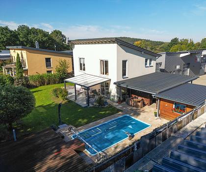 Wohnen und Arbeiten im Einklang - 
Ein Traum für Gewerbetreibende