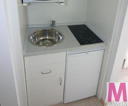 Helles und schön möbliertes Apartment in Nürnberg