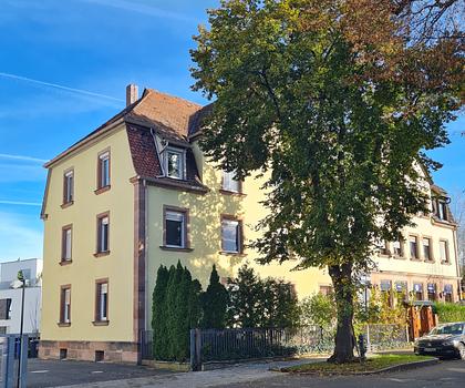 4-Zimmer-Maisonette-ETW mit West-Loggia in ruhiger Wohnlage