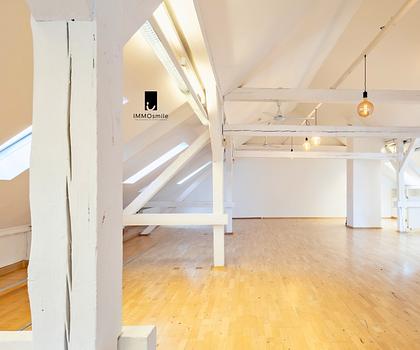 Stilvolles Loft in der Rosenau – 111 m² urbanes Wohnen in Top-Lage