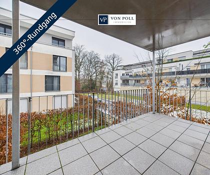 Single-Traum mit Balkon in Fürth-Dambach