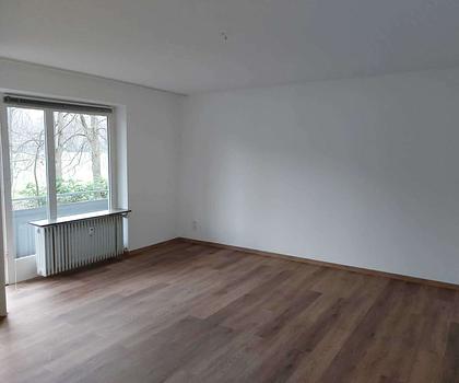 Geräumige 3,5 Zimmer Wohnung in bester Lage direkt an der Wöhrder Wiese mit Stellplatz