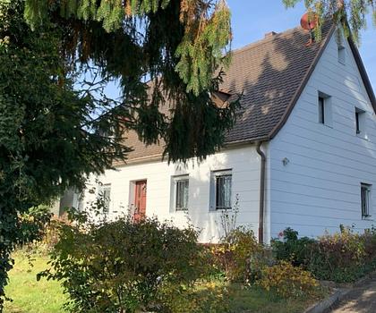 Wohnidylle mit großem Garten ...