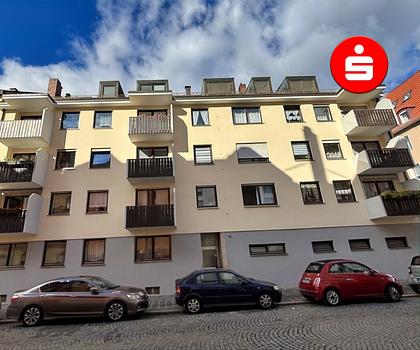 Schöne 3-Zimmer-Eigentumswohnung in Nürnberg-Gleißhammer