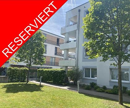 Sonnige 2-Zimmer-Seniorenwohnung im Röthelheimpark