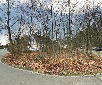 Baugrundstück in Rückersdorf - Strengenberg