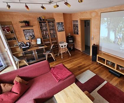 Hübsche 2 Zimmer Wohnung im Herzen der Altstadt