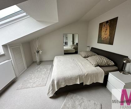 Lichtdurchflutete 3-Zimmer-Wohnung in ruhiger Lage