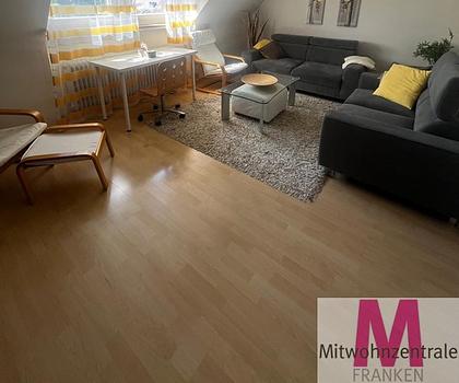 Großzügige und hochwertig möblierte 3-Zimmerwohnung im Norden Nürnbergs