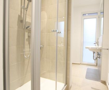 Neu möblierte Wohnung in guter Lage