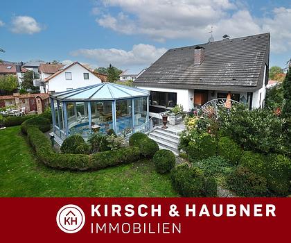 Rarität - 
Zwei Häuser auf herrlichem Grund!
Neumarkt - Holzheim 