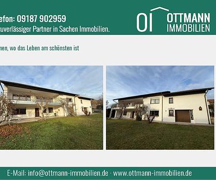 Wohnen und Arbeiten unter einem Dach