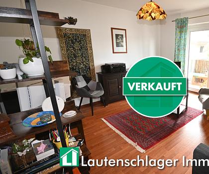 Sofortige Rendite: Vermietete 2-Zimmer-Wohnung in gefragter Lage im Nürnberger Norden