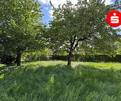 Baugrundstück mit Altbestand in Schwaig bei Nürnberg OT Behringersdorf