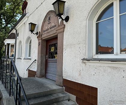 Ehemalige Gaststätte Werderau Nürnberg