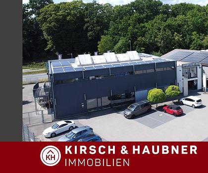 Einmalige Chance! 
Flexibler Fachmarkt an eingeführtem Standort!
Neumarkt - Gewerbepark