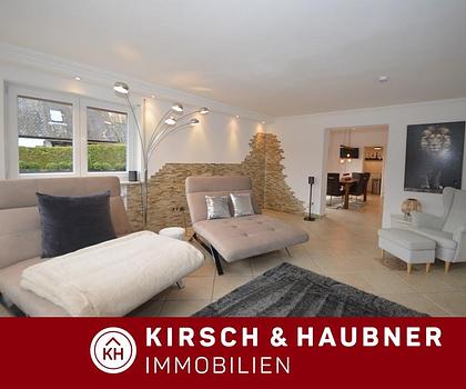 Die Alternative zum Haus - 
4-Zimmer-Gartenwohnung in perfekter Lage!
  Burgthann - Am Südhang