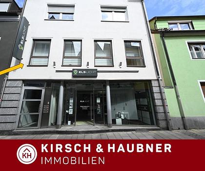 Bewährtes Büro im Stadtzentrum!  
 Neumarkt - Rosengasse