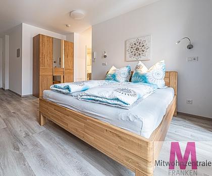 Modern möblierte Altstadtwohnung in ruhiger Lage