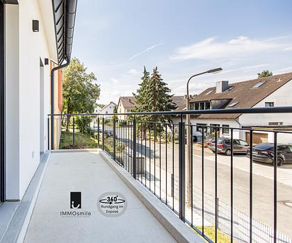 Provisionsfrei: Modernes Wohnen - Exklusive 4-Zimmer Wohnung in beliebter Lage von Nürnberg-Eibach