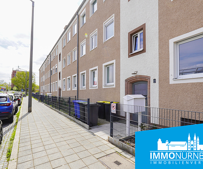 Kapitalanlage in der Werderau: Modernisiert (2023) und gut vermietet