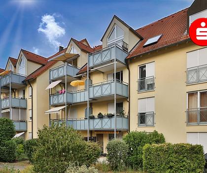 Großzügige, sonnige 3-Zimmer-Galeriewohnung mit Tiefgaragenstellplatz in Röthenbach b. Schw.