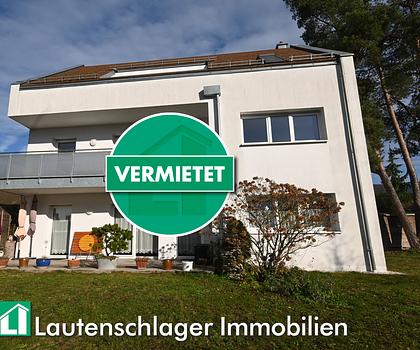 Wohngenuss mit Garten! Altersgerechte 2,5-Zi.-EG-Whg. in Bestlage von Neumarkt, unterhalb Weinberg