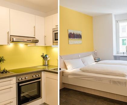 Gemütliche Wohnung im Herzen der Altstadt