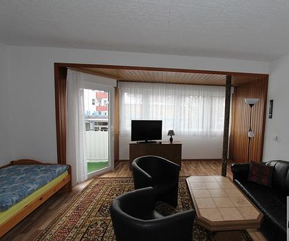 Helle Altstadtwohnung am Fuße der Burg