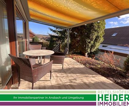 Einfamilienhaus mit 4 Zimmern in Bruckberg