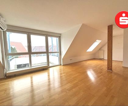 Helle Maisonette-Wohnung in Top-Lage!
