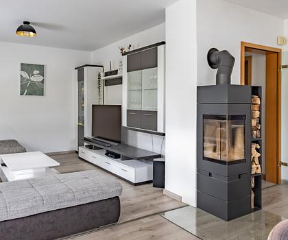 Modernisierte 3-Zimmer-Wohnung mit Südbalkon und Garage in Nürnberg-Altenfurt