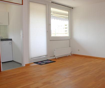 2-Zimmer-Wohnung mit Balkon und Stellplatz in ruhiger Lage in Stein!
