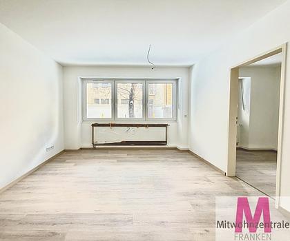 Modern möblierte 3 Zimmer Wohnung im Herzen von Nürnberg