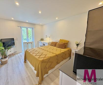 Ein Zimmer in Zirndorf