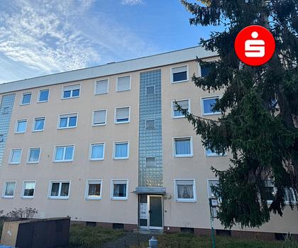 2-Zimmer-Wohnung zur Kapitalanlage in Schweinau