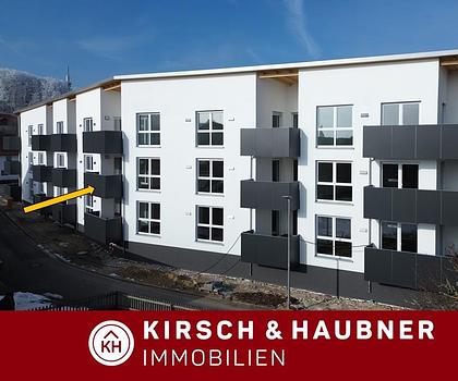 Neubau-Erstbezug! 4-Zimmer-Wohnung in XL
   Seubersdorf - Zentral