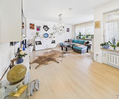 Kapitalanlage | großzügige 4-Zimmer-Wohnung mit Balkon
