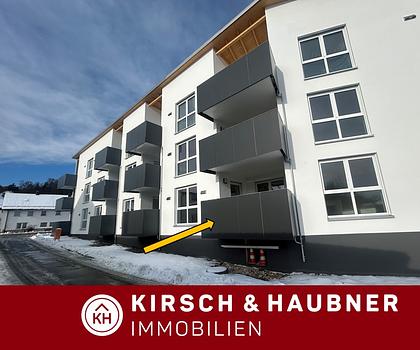 Neubau-Erstbezug! 4-Zimmer-Wohnung - Die Alternative zum Haus
Seubersdorf - Zentral