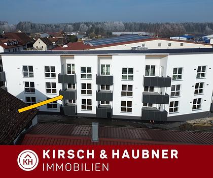 Neubau-Erstbezug! Perfekte Single Wohnung in zentraler Lage
Seubersdorf - Zentral