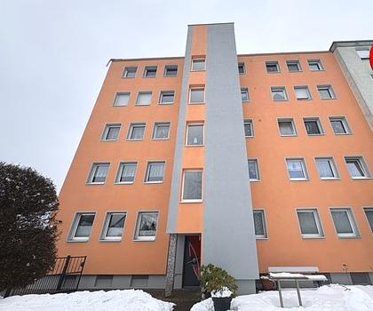 Vermietete 4 Zimmer-ETW in Altdorf mit Balkon und Garage