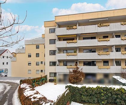 Exklusive City-Lage von Schwabach!