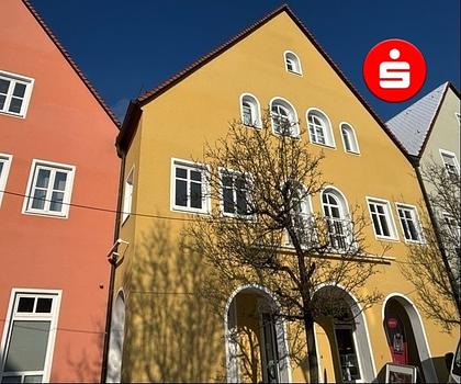 Helle 2,5-Zi.-ETW im Herzen von Hersbruck