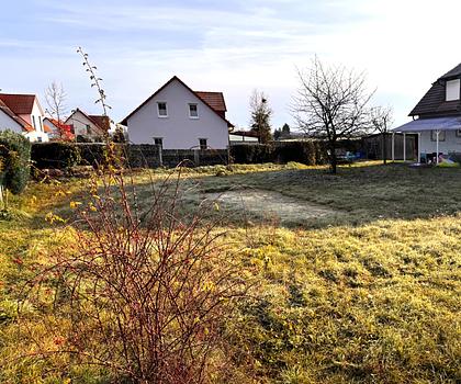 +++BAUGRUNDSTÜCK IN TRAUMHAFTER ORTSRANDLAGE IN ECKENTAL+++