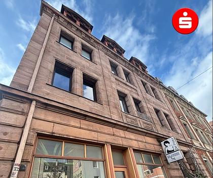 2 Zimmer Wohnung mit Potential in zentraler Lage von Nürnberg!