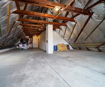 Rohdachboden zum Selbstausbau im 3.OG!
