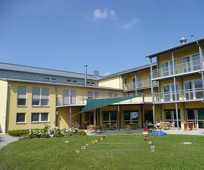 Pflegeappartement in Kösching - Ihre Kapitalanlage