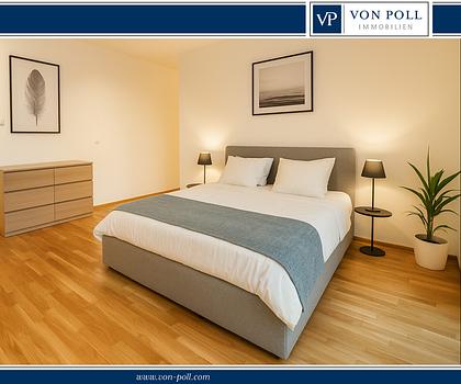 Erstbezug! Wohnoase in Stadeln mit zwei Stellplätzen