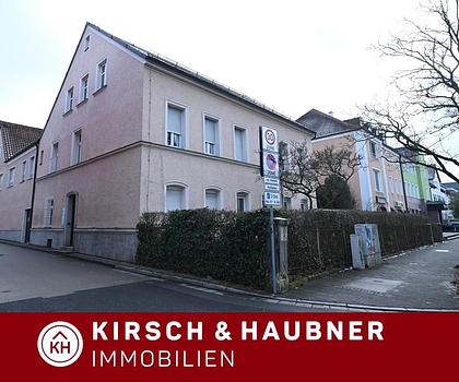 Ältere, günstige Büro-/Praxisräume in Zentrumslage, 
Neumarkt - Hallgasse/Ecke Bahnhofstraße