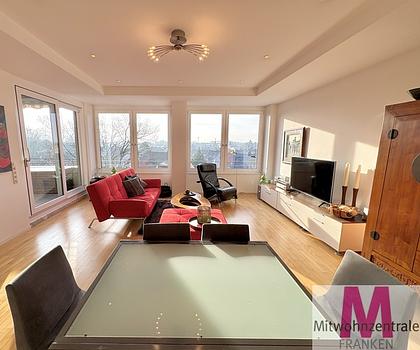 Traumhaftes Penthouse in Fürth